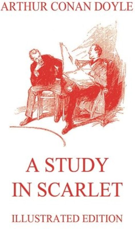 A Study in Scarlet