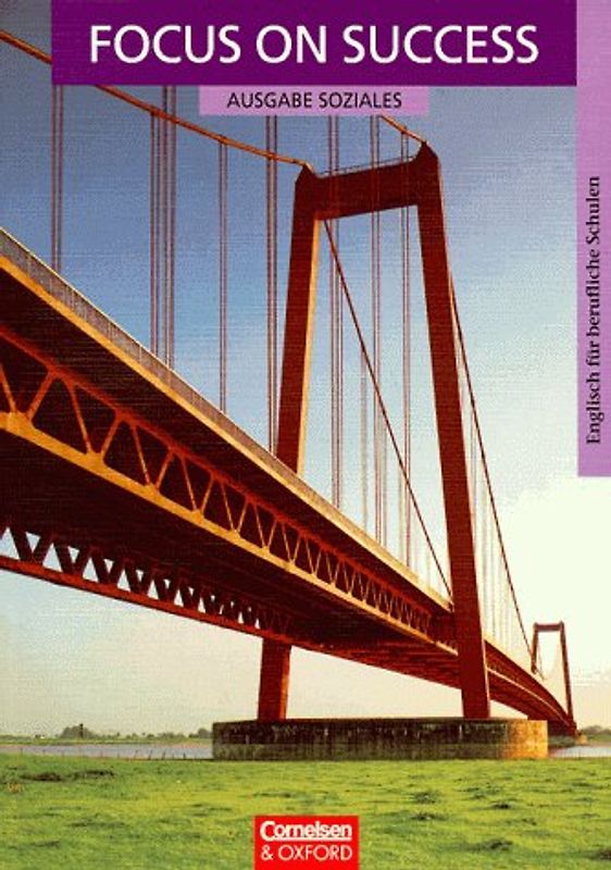 Focus on Success - Soziales / Schülerbuch