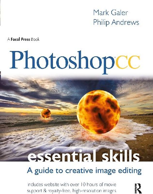 Photoshop CC: Essential Skills