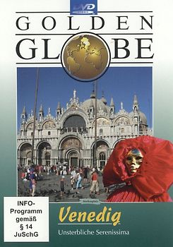 Venedig mit Bonusfilm "Verona" (Reihe: Golden Globe) DVD