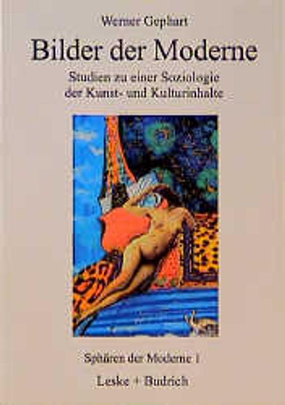 Bilder der Moderne