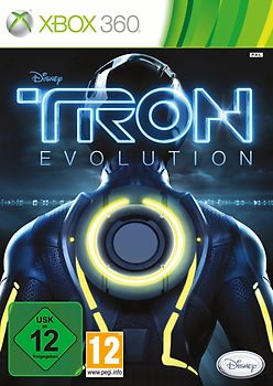 Tron: Evolution Xbox 360
