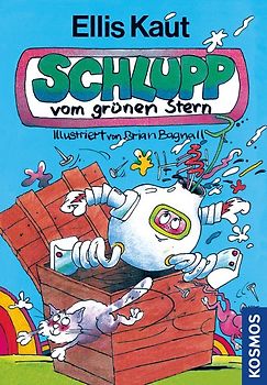 Schlupp vom grünen Stern