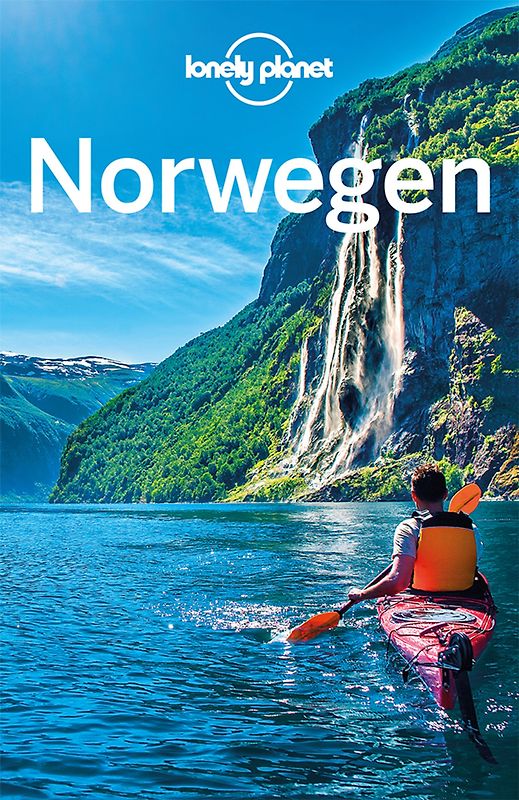 LONELY PLANET Reiseführer Norwegen
