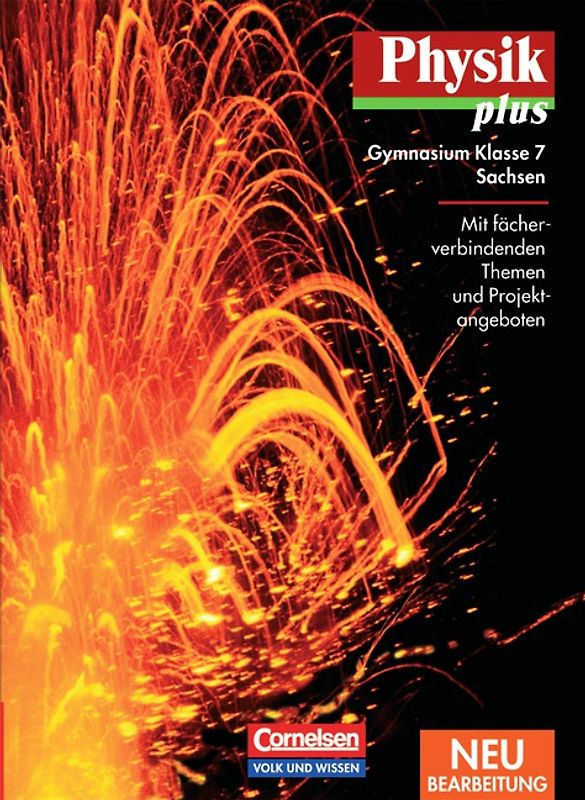 Physik plus - Gymnasium Sachsen - 7. Schuljahr