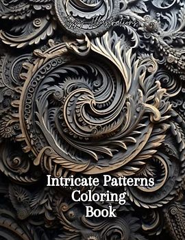 Enchanting Patterns: A Journey of Intricate Designs