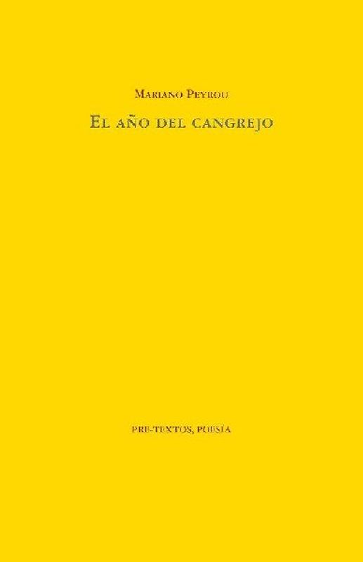 El año del cangrejo