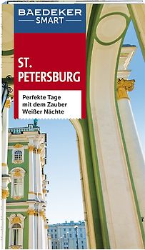 Baedeker SMART Reiseführer St. Petersburg