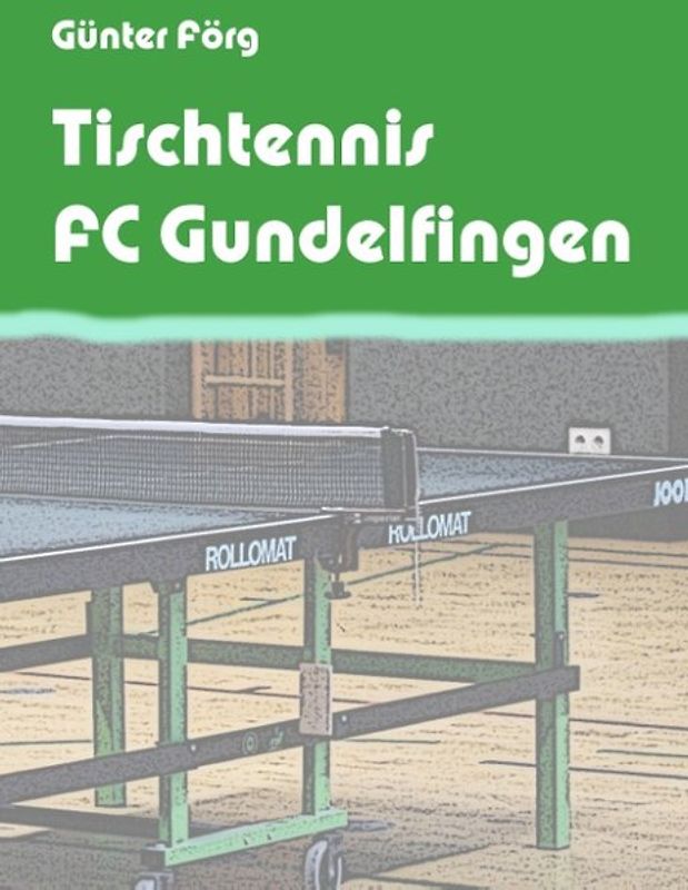 Tischtennis FC Gundelfingen