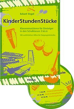 KinderStundenStücke