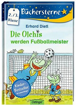 Die Olchis werden Fußballmeister