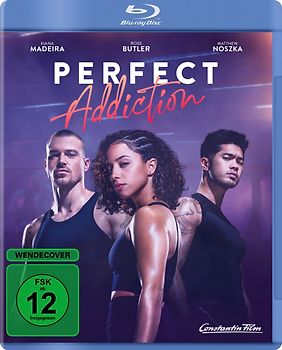 Perfect Addiction Blu-ray Disc