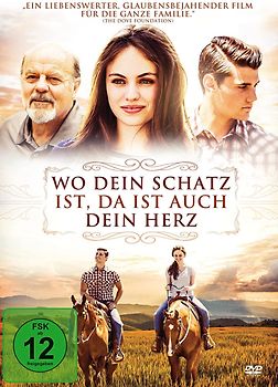 Wo dein Schatz ist, da ist auch dein Herz DVD