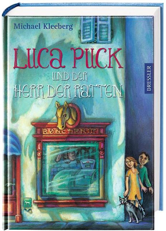 Luca Puck und der Herr der Ratten