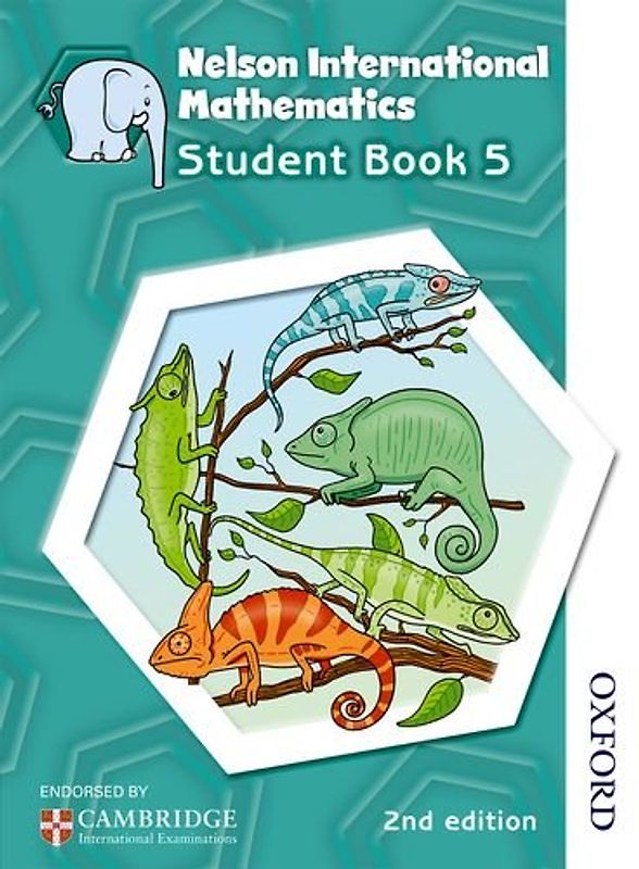 Nelson International Mathematics - Morrison, Karen