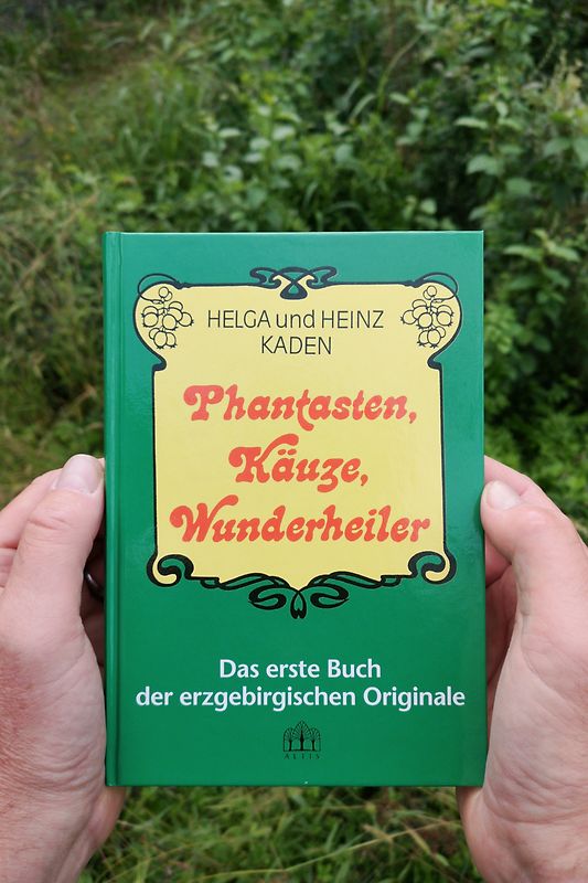Phantasten, Käuze, Wunderheiler