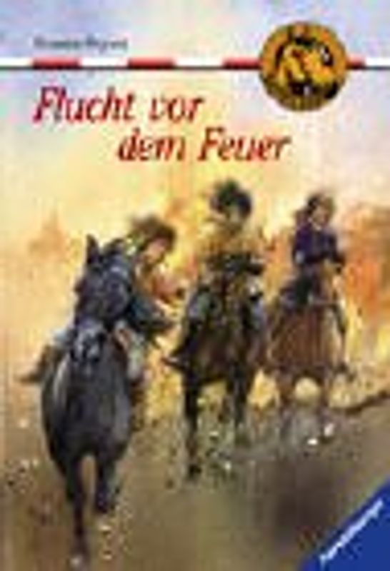 Flucht vor dem Feuer