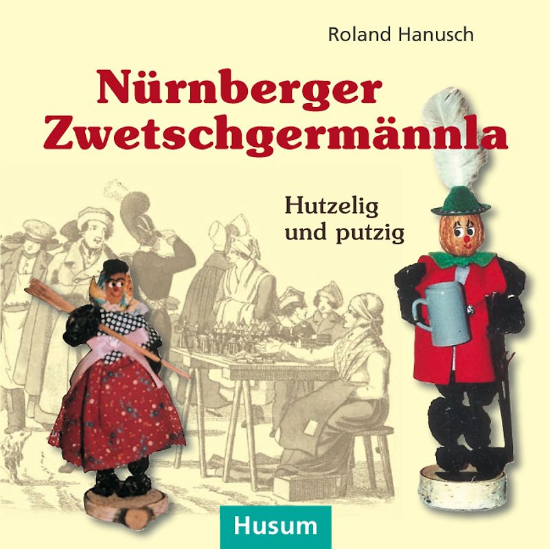 Nürnberger Zwetschgermännla