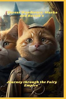 "Forest Wanderers: Murka and Barsik's Journey through the Fairy Empire"