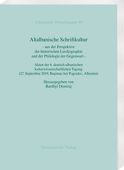 Altalbanische Schriftkultur