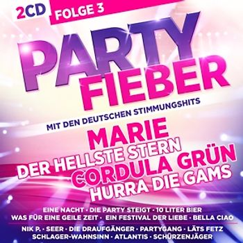 Partyfieber-Folge 3 Mit den deutschen Stimmungsh