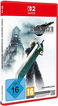 Final Fantasy VII Remake Intergrade Nintendo Switch 2