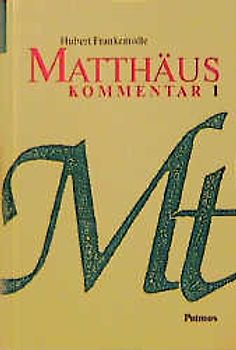 Kommentare zu den Evangelien / Matthäus. Kommentar I