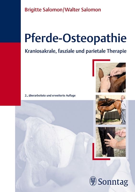 Pferde-Osteopathie
