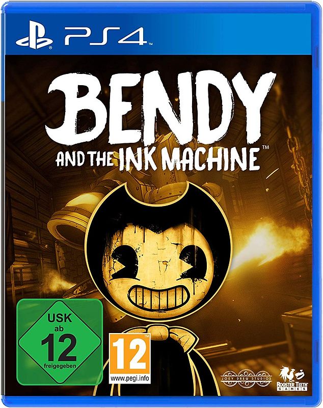 Bendy and the Ink Machine PlayStation 4