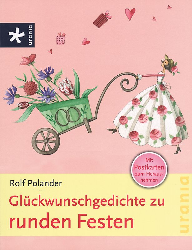 Glückwunschgedichte zu runden Festen