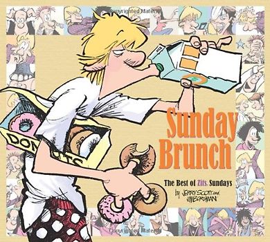 Sunday Brunch: The Best of Zits Sundays (Zits Treasury)