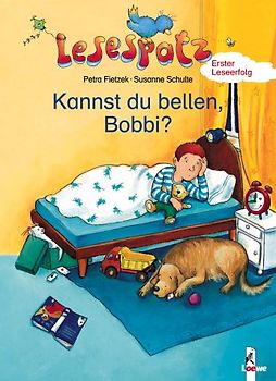 Kannst du bellen, Bobbi?