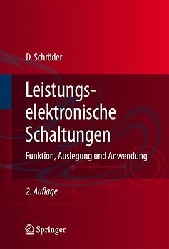 Leistungselektronische Schaltungen