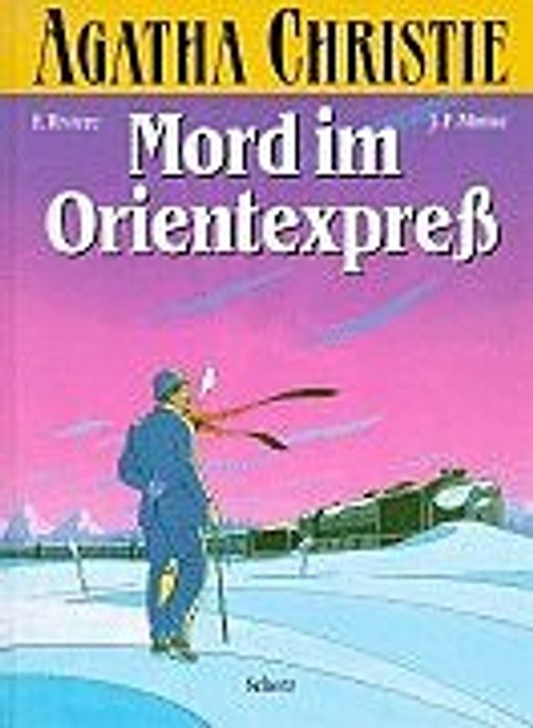 Mord im Orientexpress