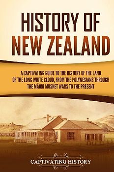History of New Zealand