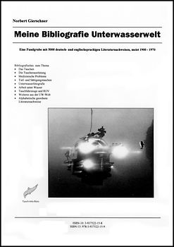 Meine Bibliografie Unterwasserwelt