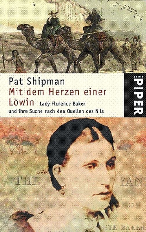 Mit dem Herzen einer Löwin