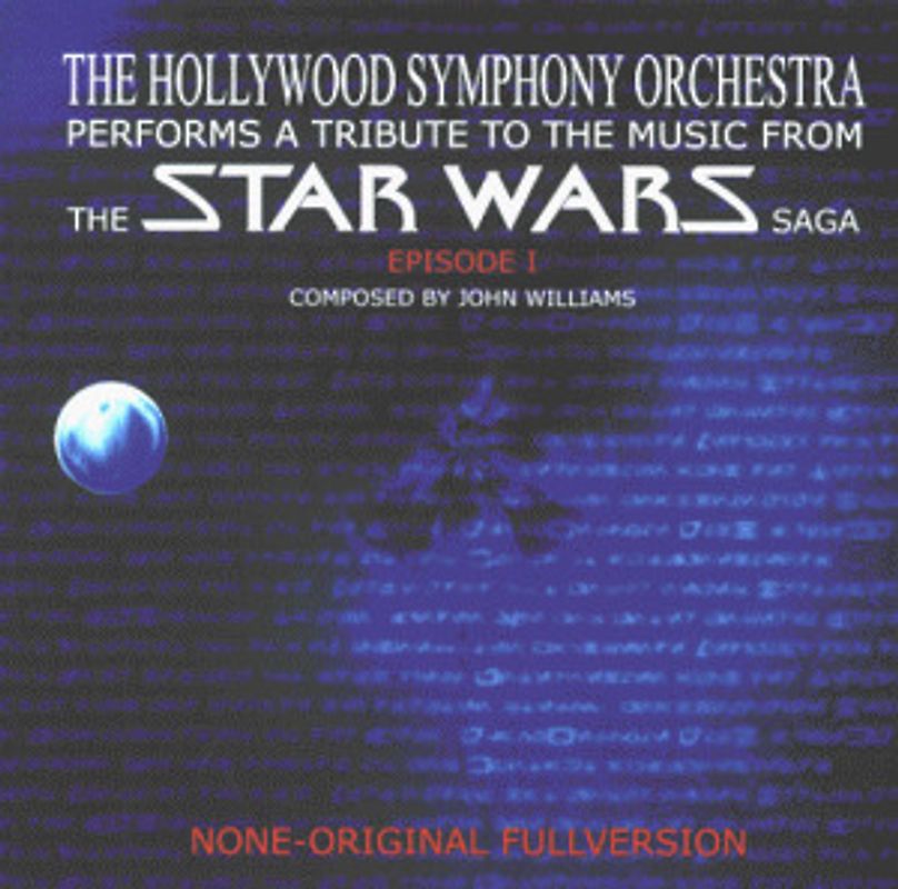 The Hollywood Symphony Orchest - Star Wars - Episode 1 (Highlights)