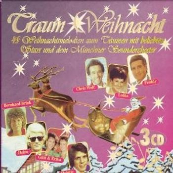 Various - Traum Weihnacht
