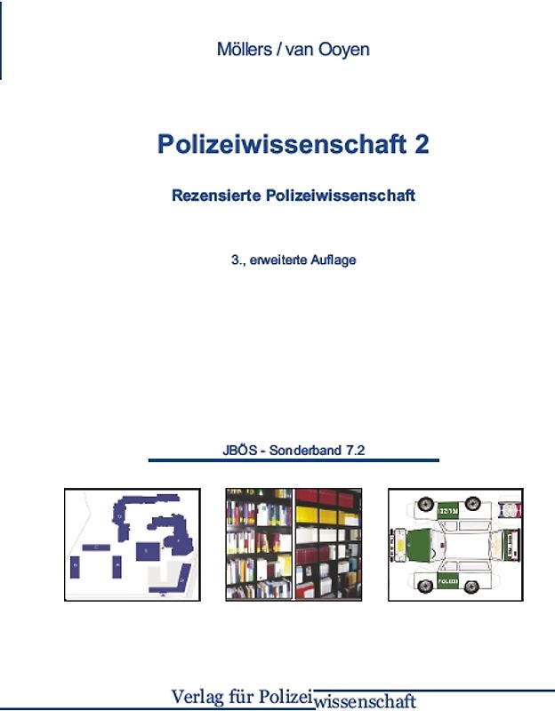 Polizeiwissenschaft