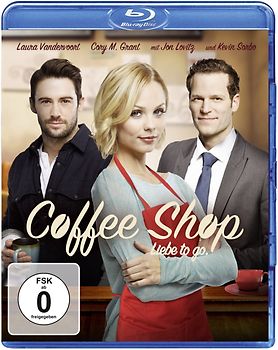 Coffee Shop - Liebe to go Blu-ray Disc