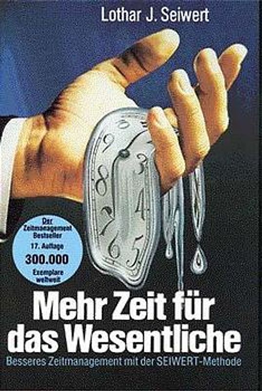 Mehr Zeit für das Wesentliche