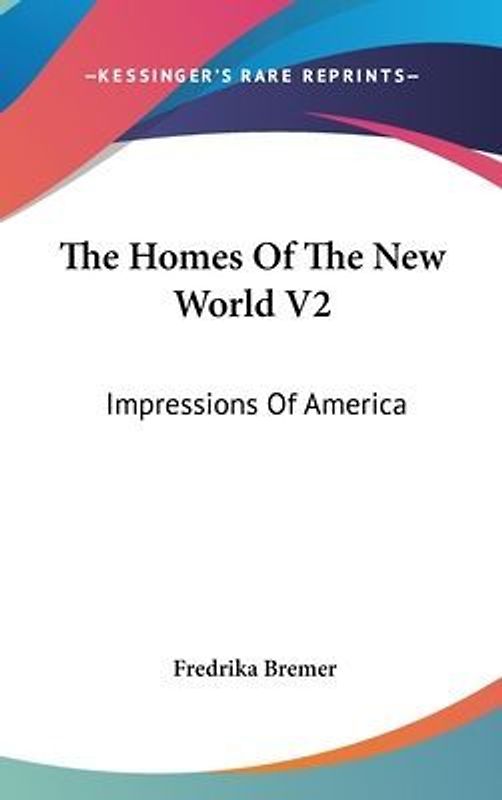 The Homes Of The New World V2