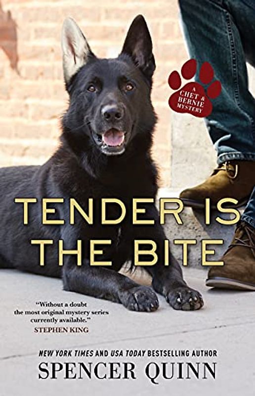 Tender Is the Bite: A Chet & Bernie Mystery (Chet & Bernie Mysteries, Band 11)