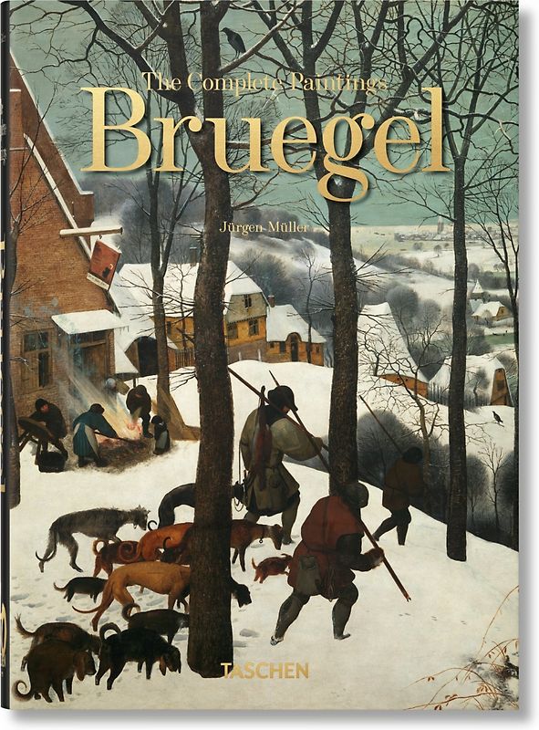 Bruegel. The Complete Paintings. 45th Ed.