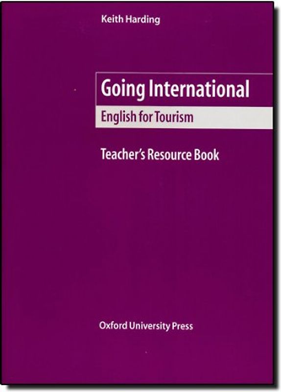 Oxford Primary Skills: Level 1+2 - Reading and Writing: English for Tourism - Teacher's Resource Book - Tamzin Thompson [with Audio CD]