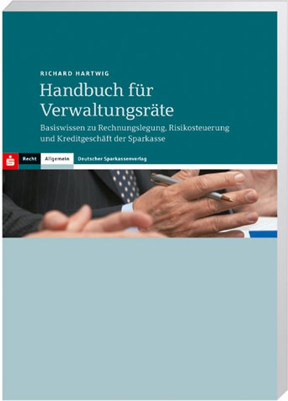 Handbuch für Verwaltungsräte