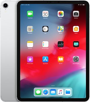 Apple iPad Pro 11" 1TB [Wi-Fi + cellulare, modello 2018] argento