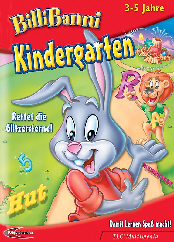 Billi Banni: Kindergarten - Rettet die Glitzersterne! MacOS