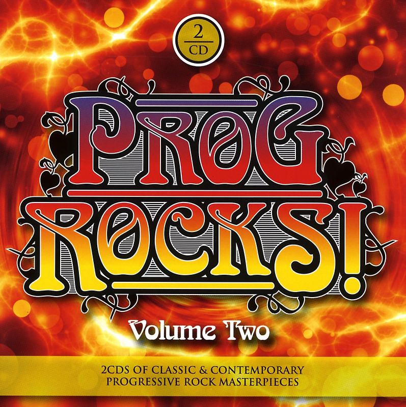 Various - Prog Rocks!: Volume Two